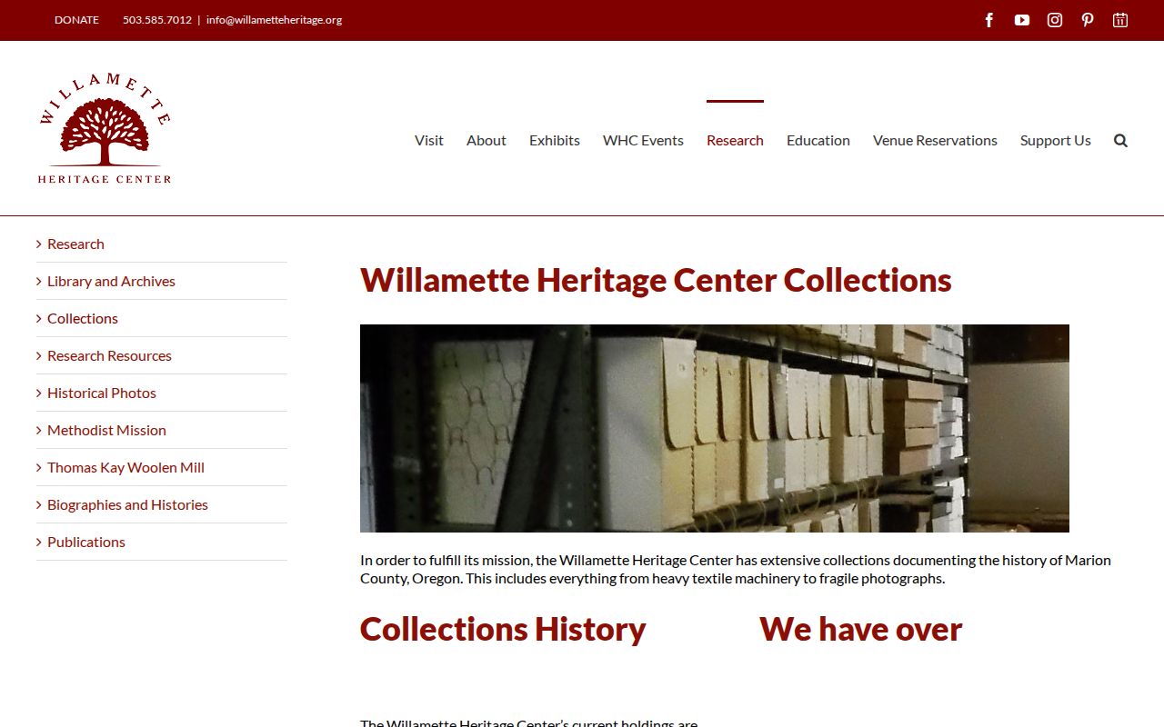 Salem city directory collection reference for the digitized 1871 directory